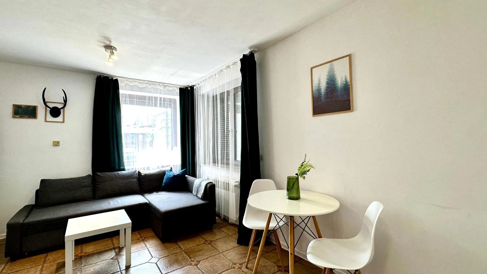 Apartment Studio Zubrowe I Gdansk