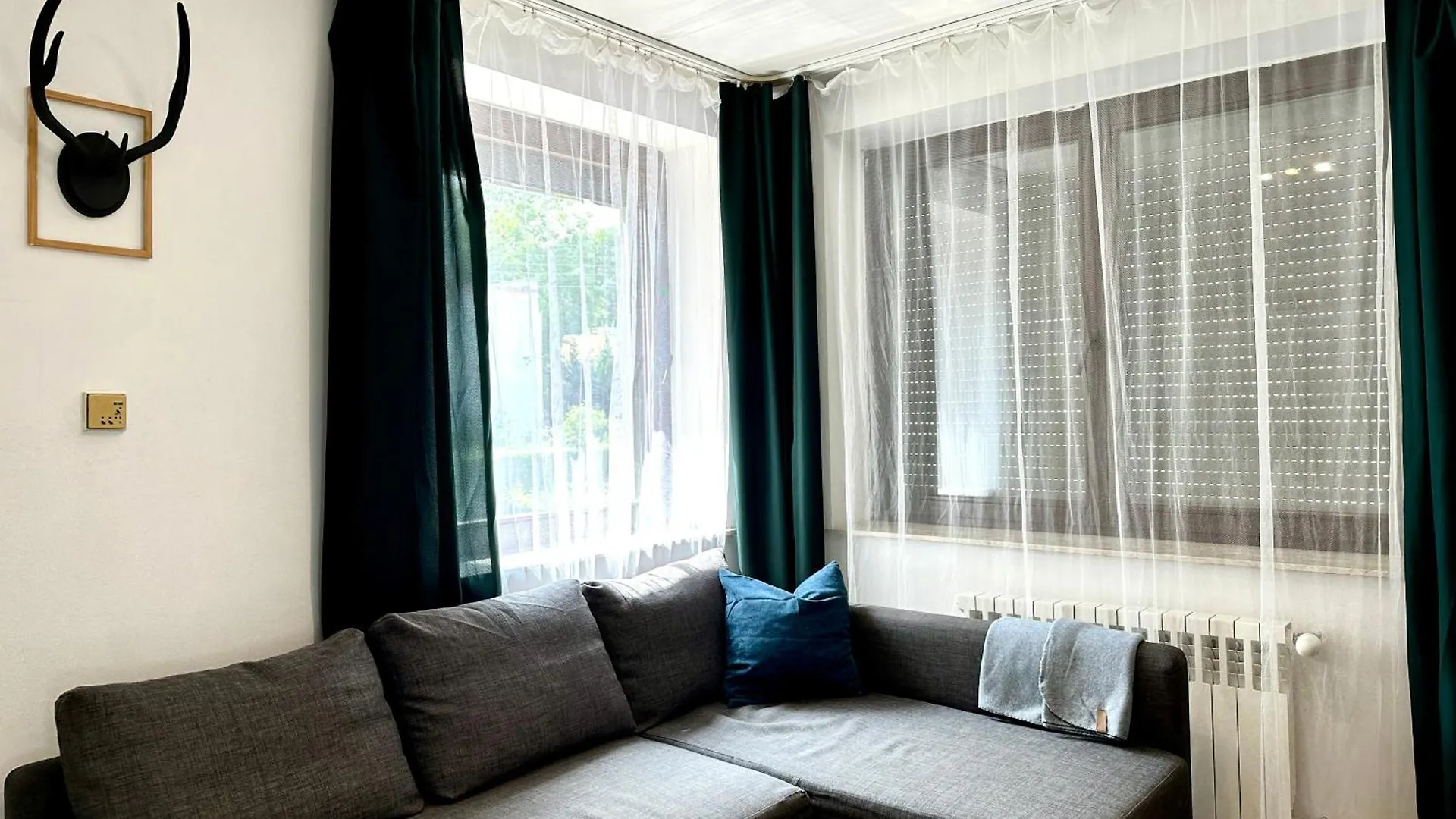 Apartment Studio Zubrova Gdansk