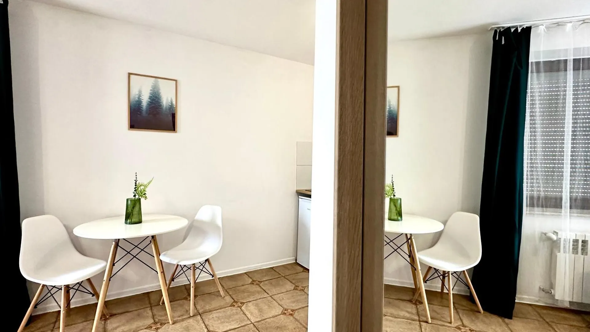Apartment Studio Zubrova Gdansk