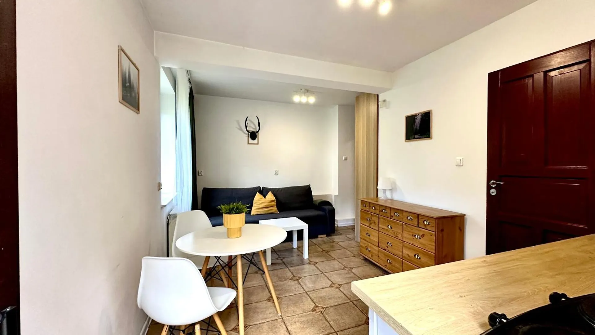 Studio Zubrova Gdansk Apartment