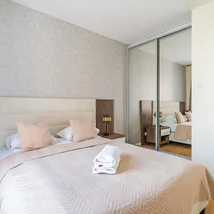 Lägenhet Loft, Gdańsk