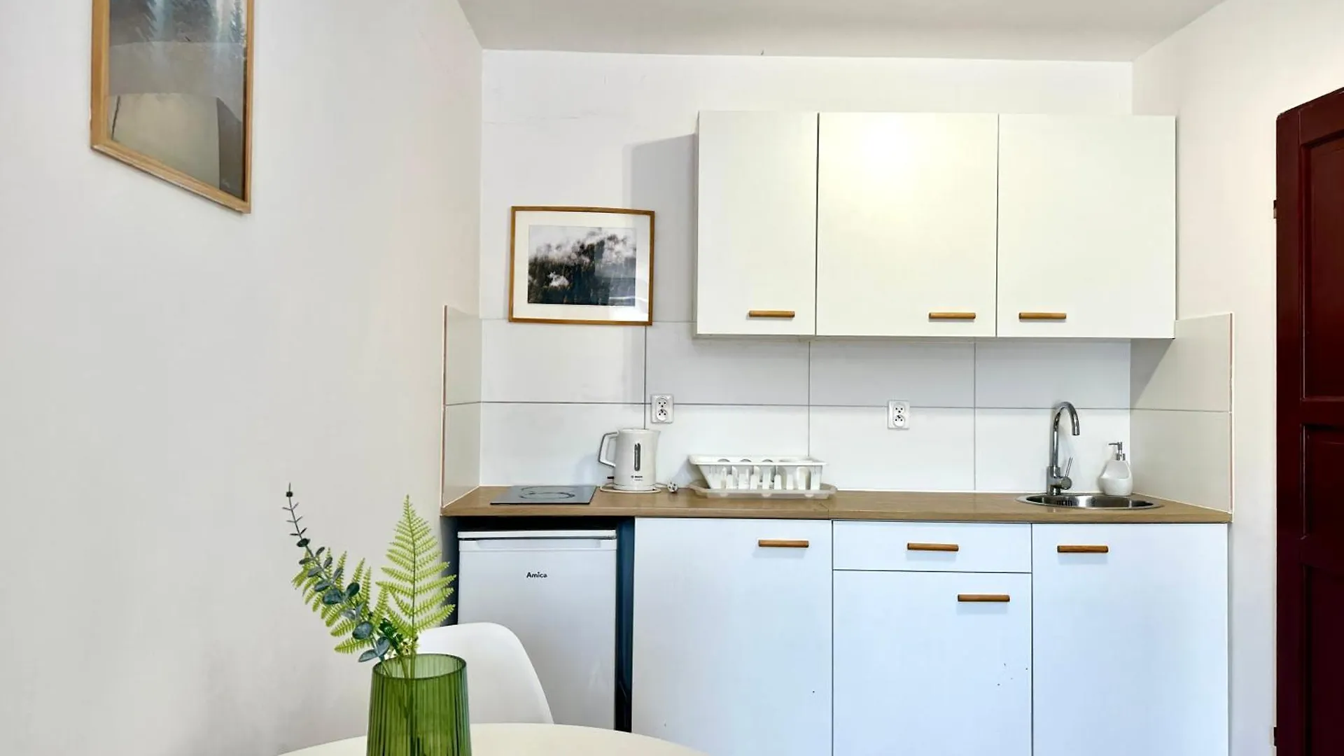 Apartment Studio Zubrowe I Gdansk